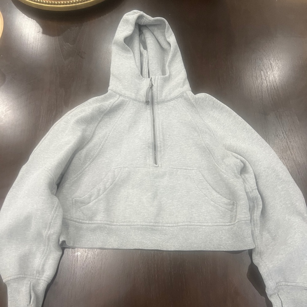 Lululemon Scuba Jacket